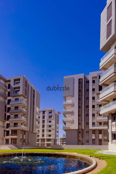 Apartment for immediate delivery in Blu vert  Compound, with lowest over price for quick resale