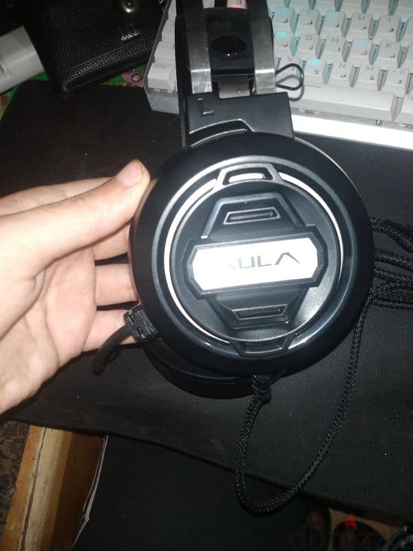 headset aula s603 / سماعة اولا 2