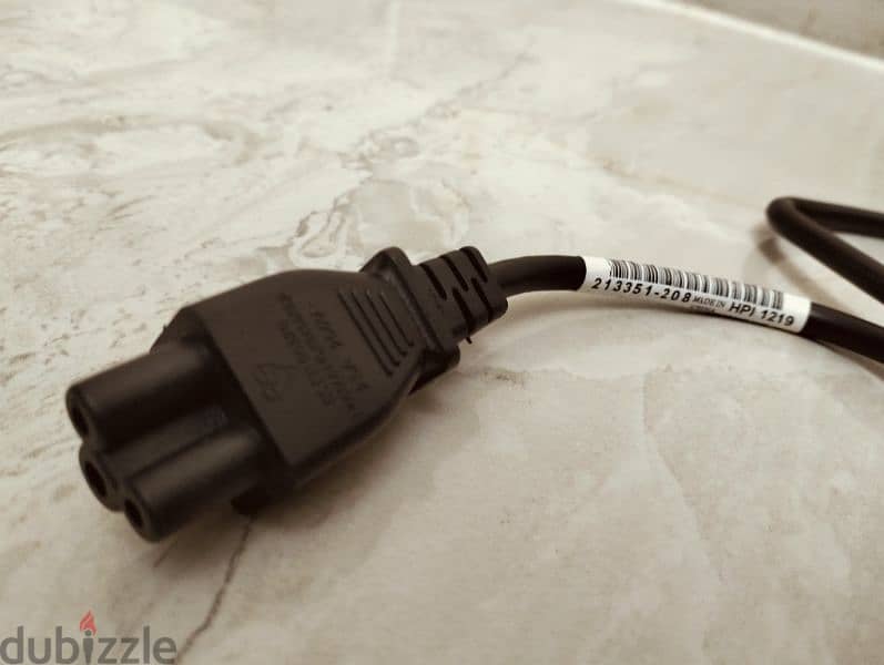 HP CABLE ORIGINAL كابل اتش بي اصلى 6