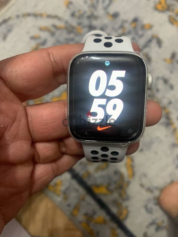 apple watch series 4 nike edition 1