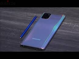 Samsung Galaxy Note 10 Lite 0