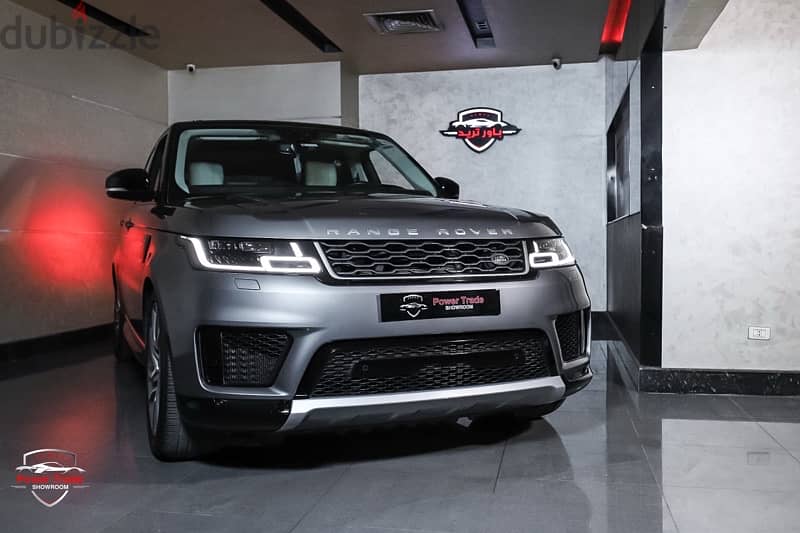 Land Rover Range Rover Sport 2022 0