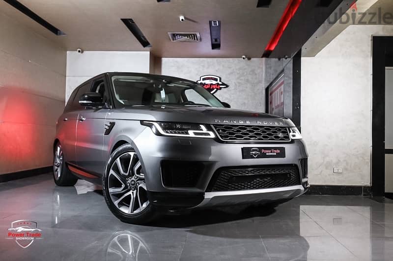 Land Rover Range Rover Sport 2022 2