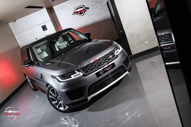 Land Rover Range Rover Sport 2022 4