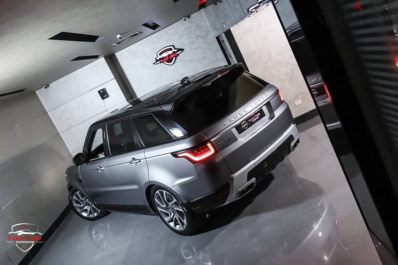 Land Rover Range Rover Sport 2022 7