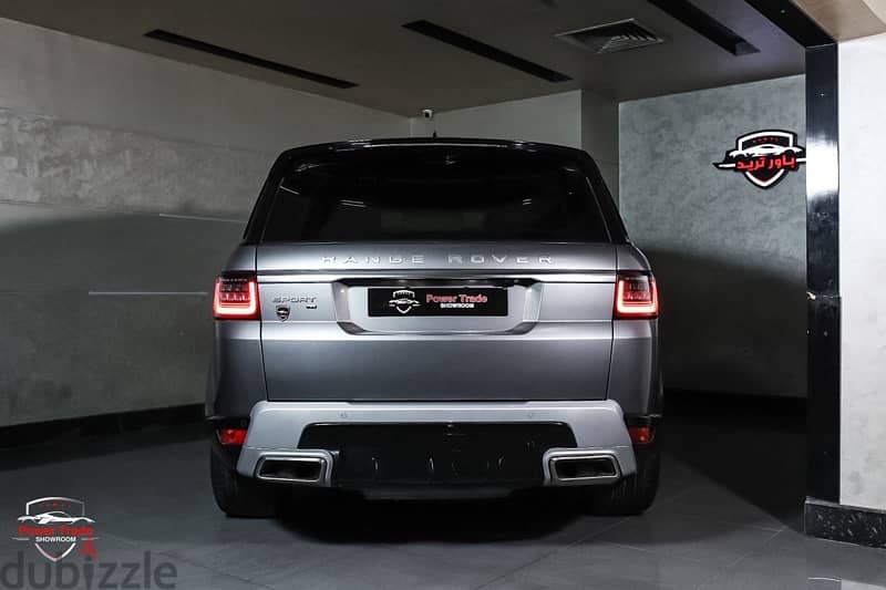 Land Rover Range Rover Sport 2022 8