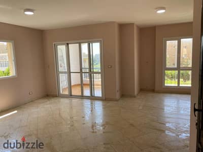 Ground apartment for rent in Sodic Beverly Hills Compound, 150m