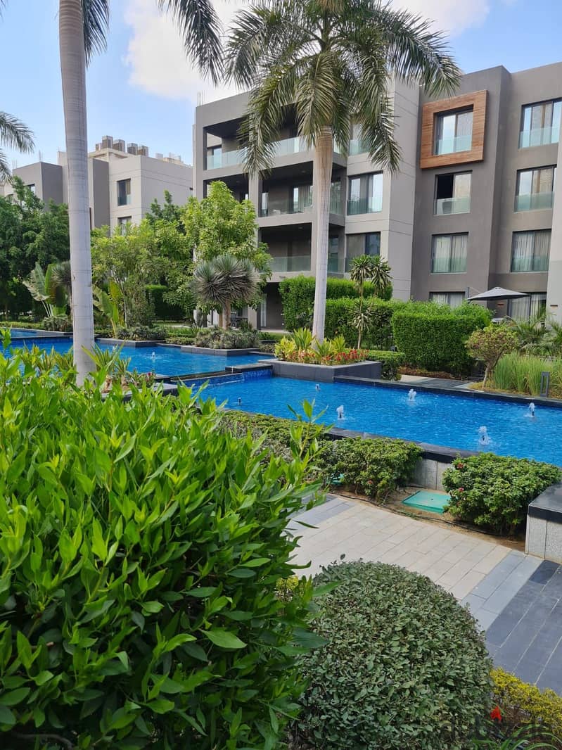 Exclusively Very elegant apartment for rent in Silver Palm compound _Semi Furnished_ beside Waterway & Garden 8 mall 1