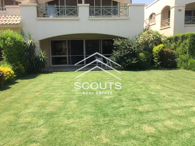 fully finished with full sea view chalet for sale in lavista 6 ain sukhna 4