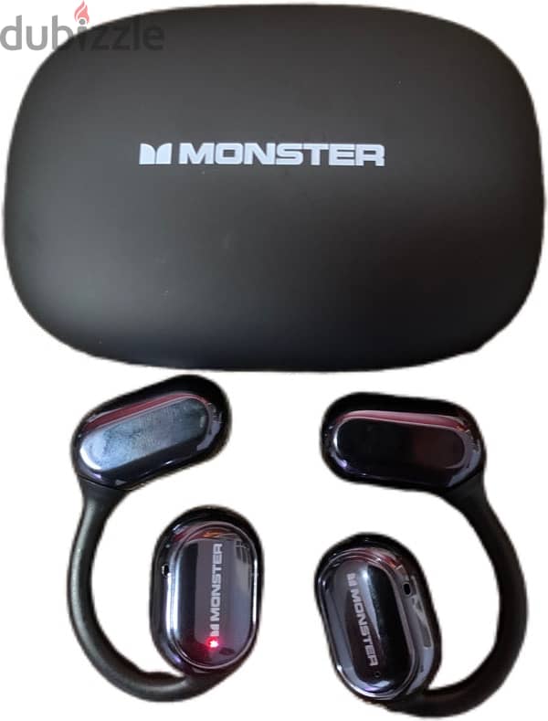 سماعه  بلوتوث جديده اصلي  monster original 3