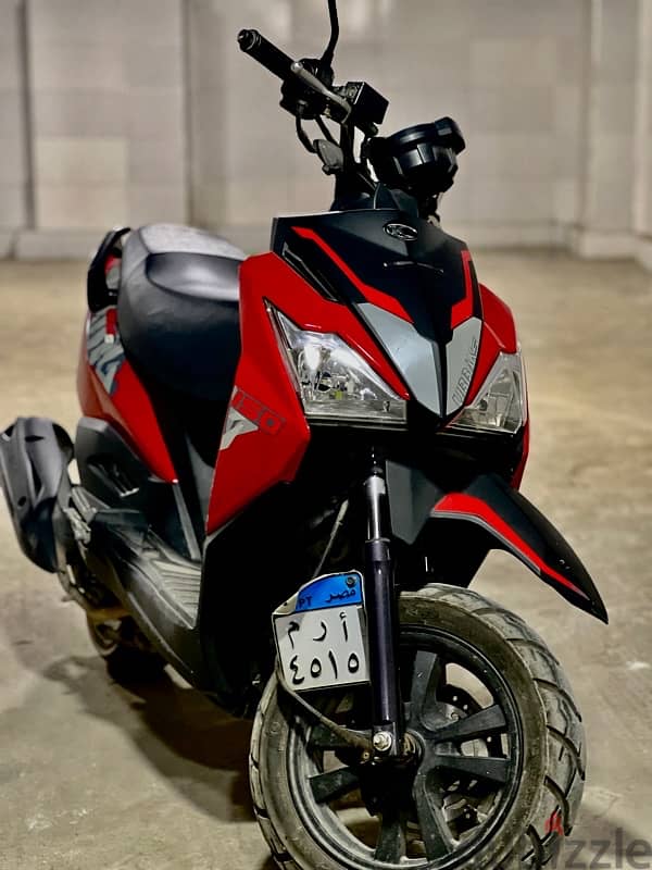 kymco urban s 150cc 0