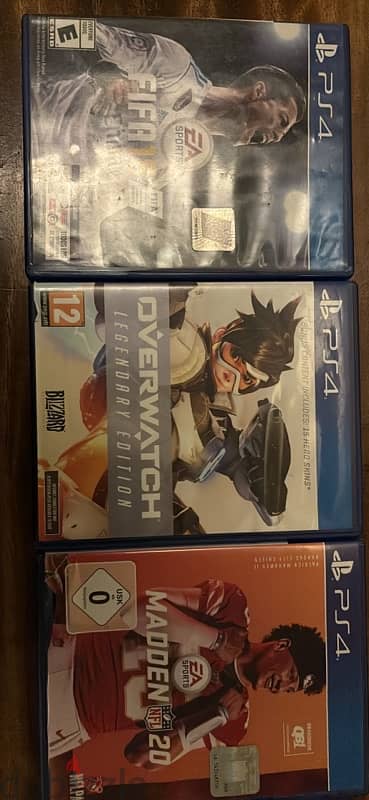 PS4 Games