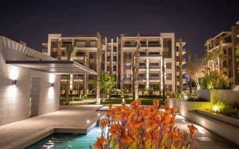 شقة للبيع كمبوند ادريس ايست - Apartment for sale in Address East 0