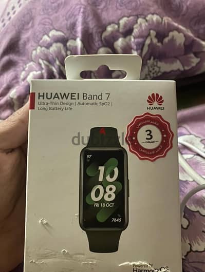 huawei band 7