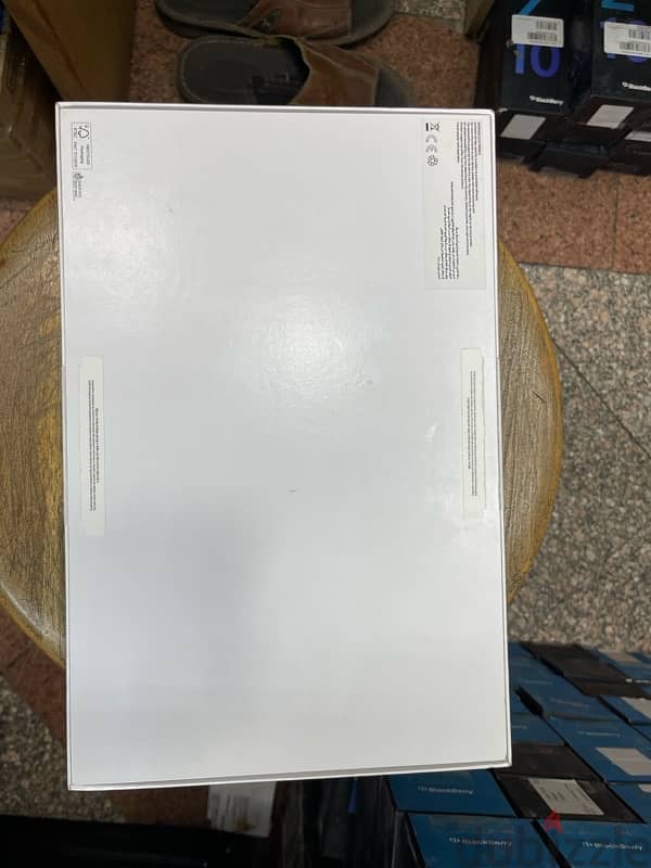 Galaxy Tab S9 Ultra 5G 256/12G Black جديد 1