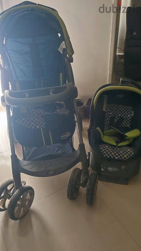 stroller Like new 4