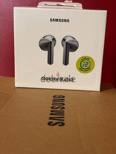 Samsung Galaxy Air Buds 3 ضمان محلي