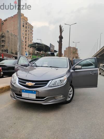 سيارة للإيجار شيفورايه اوبترا 2020 - Chevrolet optra 2020 for rent