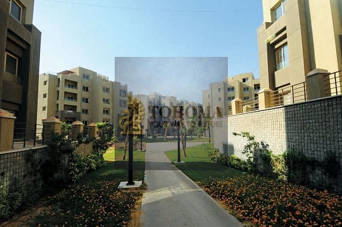 Studio for sale furnished 88M at village gate palm hills new Cairo in  front of AUC 0