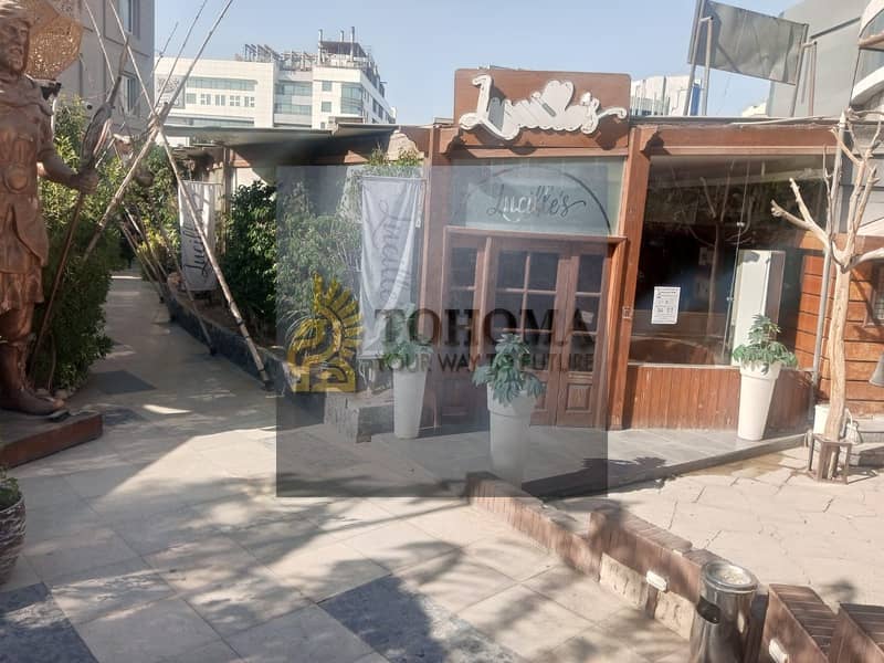 Commercial store for rent  200 m in New Cairo 0