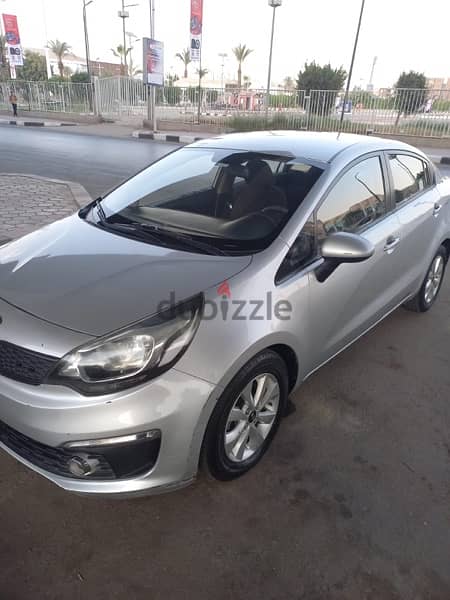 Kia Rio 2016 (68 alf km) 0