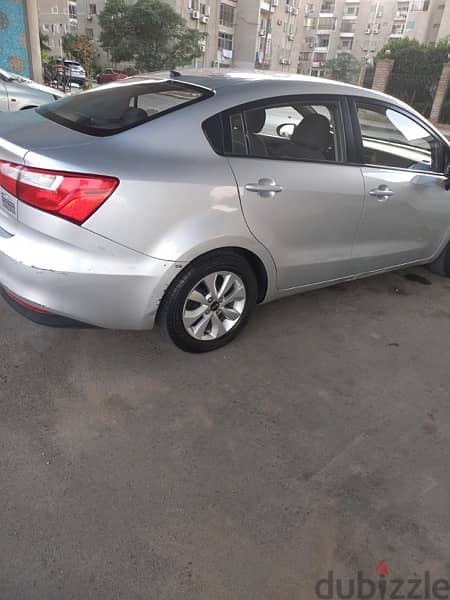 Kia Rio 2016 (68 alf km) 1