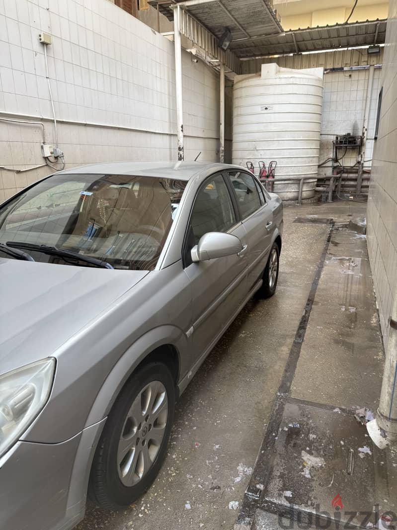 Opel Vectra 2008 Vectra C 3