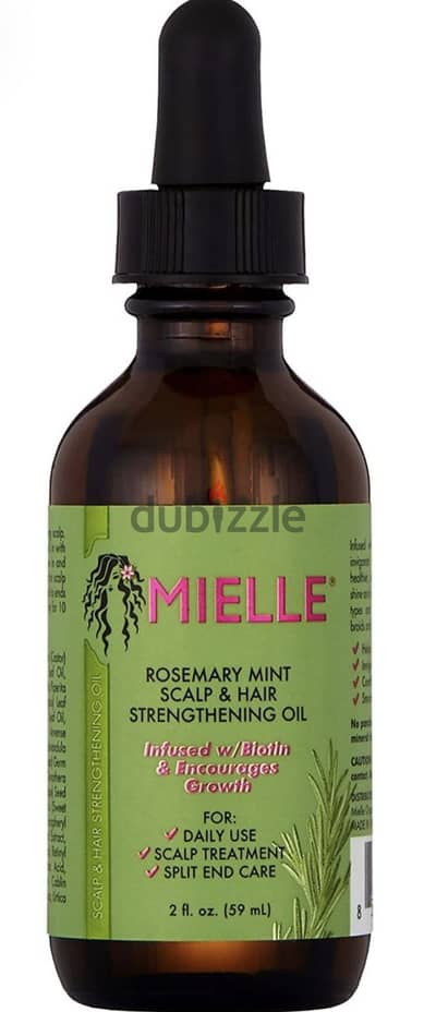 Mielle Rosemary oil