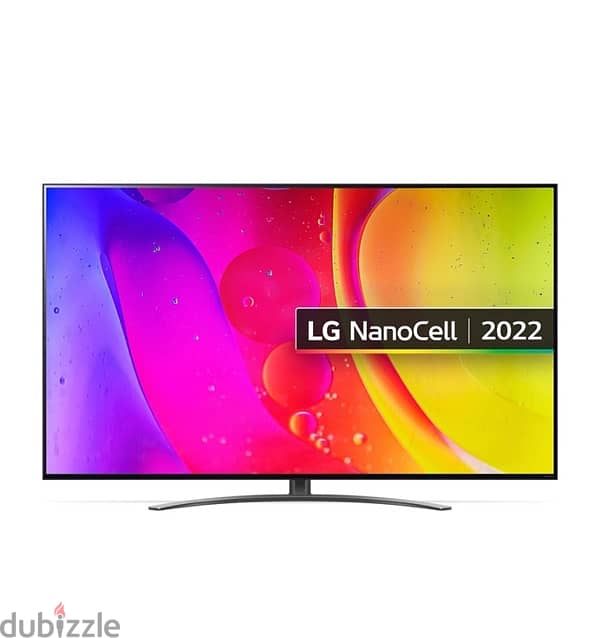 LG Nanocell 50 inch 4k UHD smart TV - 50Nano846QA 1