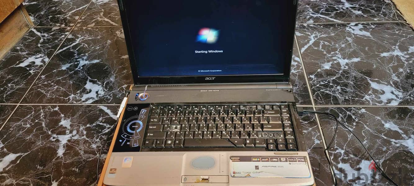 Acer Aspire 6920G لاب توب 3