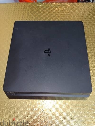 PlayStation 4 Slim European 500 gb