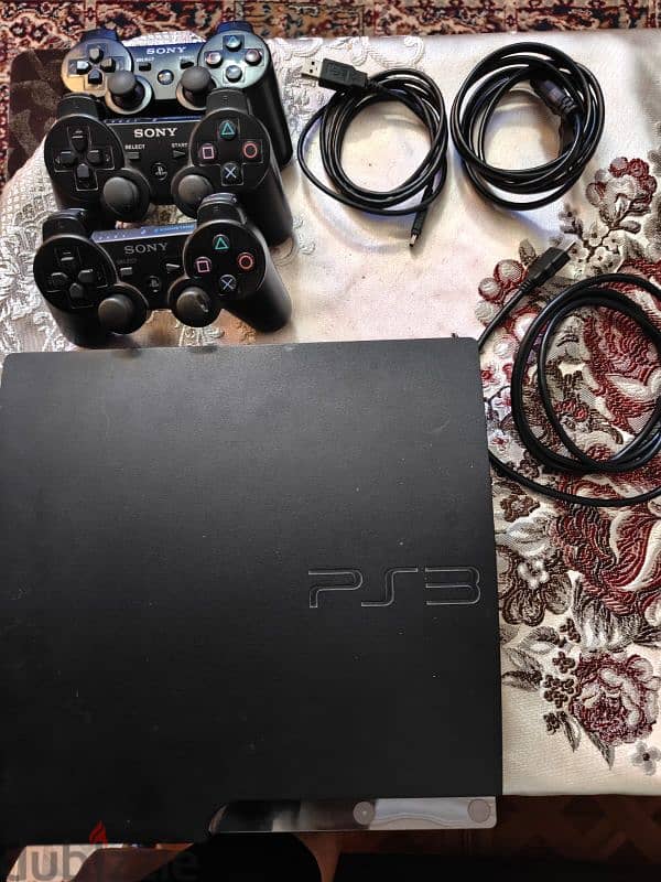 Playstation 3 حالة ممتازة 6