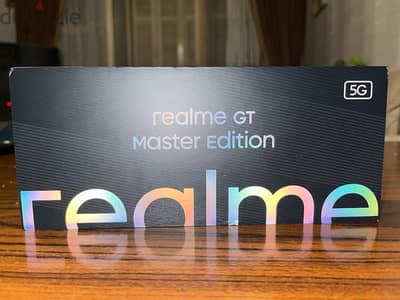 realme gt master edition