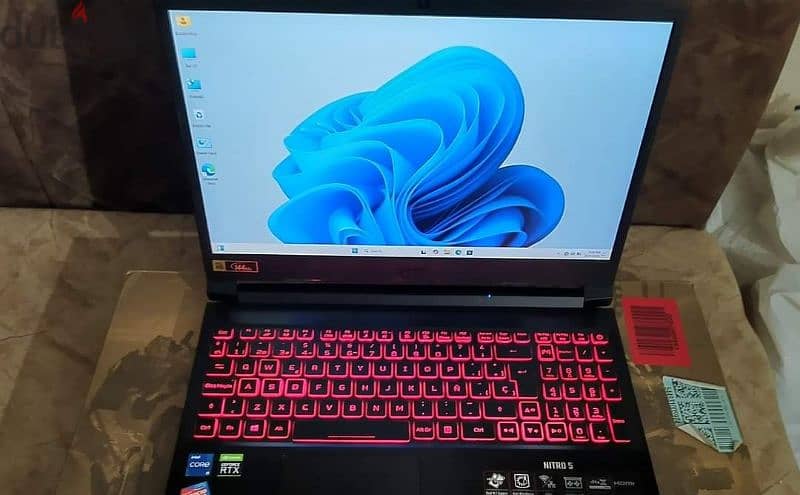 Acer Nitro 5 0