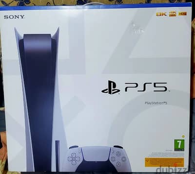 PS5 - Playstation 5 - بلايستيشن 5