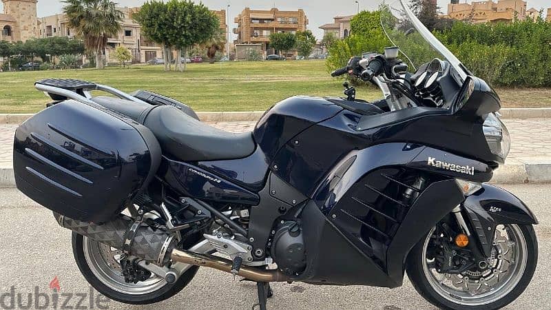 kawasaki concours 1400 cc 0