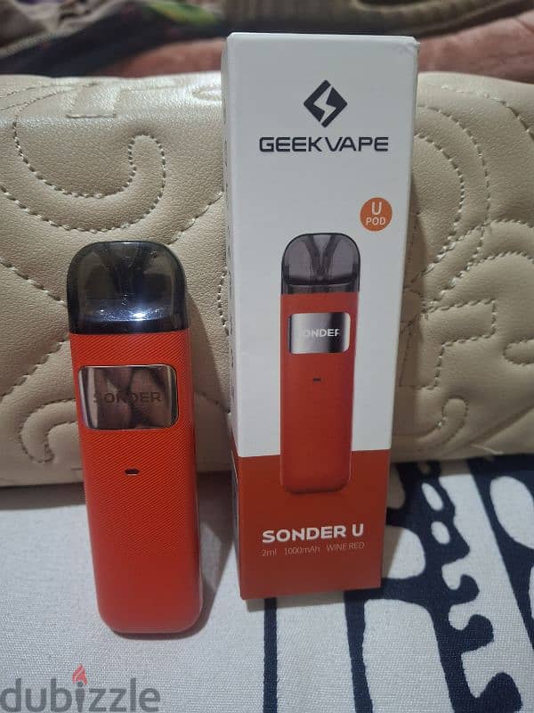 Geekvape Sonder U pod 0