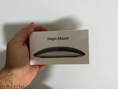 Apple Magic Mouse 2 Black New Sealed