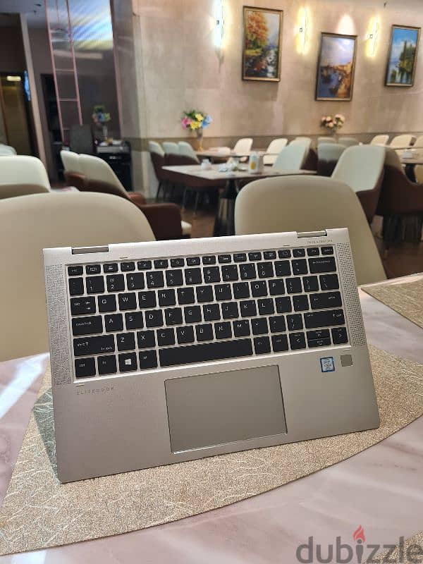 لاب توب (hp elitebook) 5