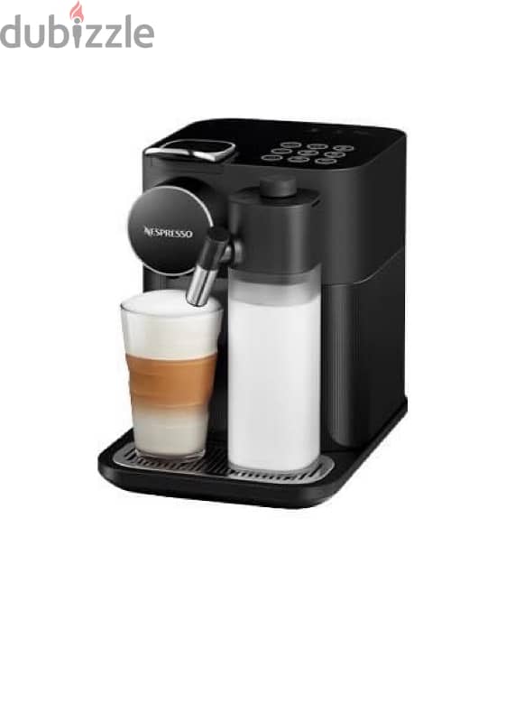 Nespresso gran lattissima 0