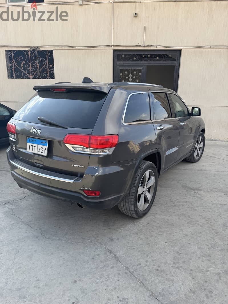 Jeep Grand Cherokee 2015 0