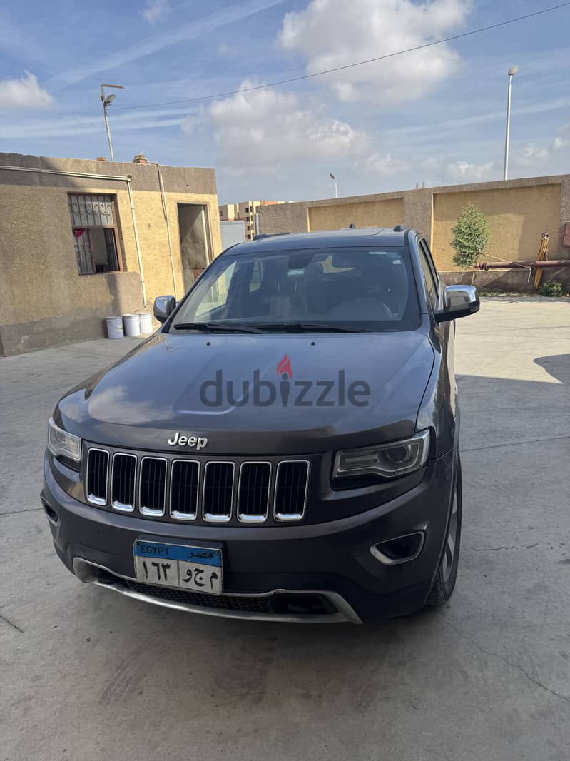 Jeep Grand Cherokee 2015 3