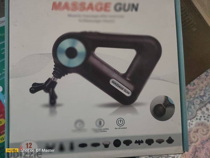 massage gun 0