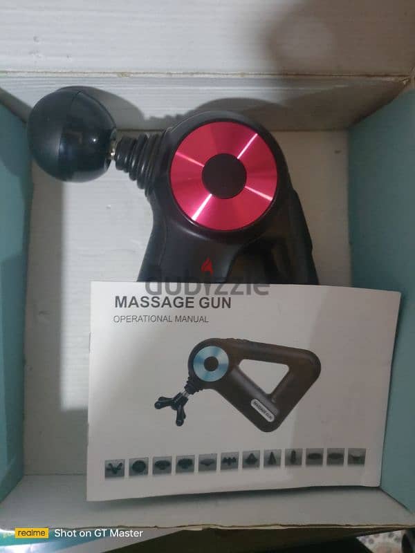 massage gun 2