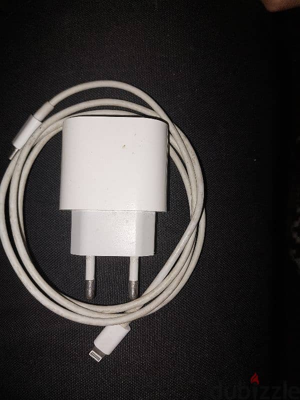 20w original charger with cable 0