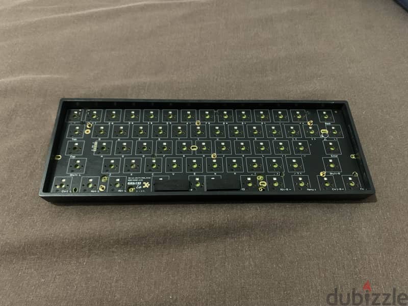 SKYLOONG GK61 Gateron Milky Yellow Switches Custom Built 60% Keyboard 5