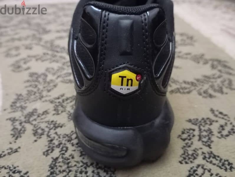 Nike TN Shoes size41 new black 1