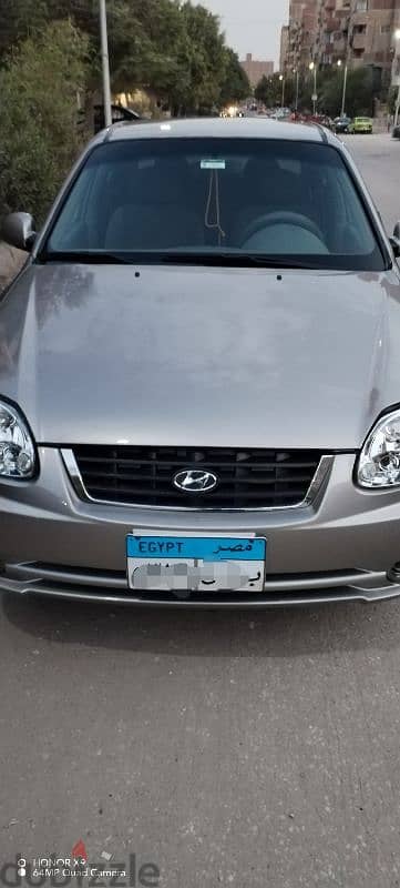 هيونداي فيرنا 2014 / Hyundai Verna 2014 0