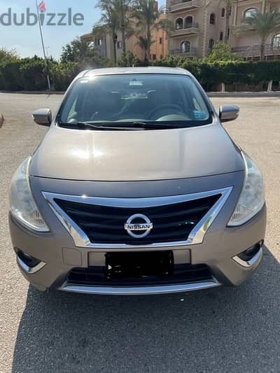 Nissan Sunny 2020