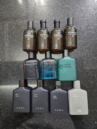 Zara Original Men perfumes